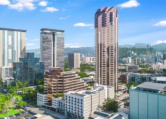 Property at 725 Kapiolani Blvd #3503, Honolulu, HI 96813, 3 beds, 3 baths