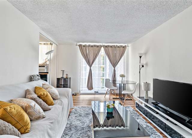 Property at 2452 Tusitala St #705, Honolulu, HI 96815, 1 bed, 1 bath
