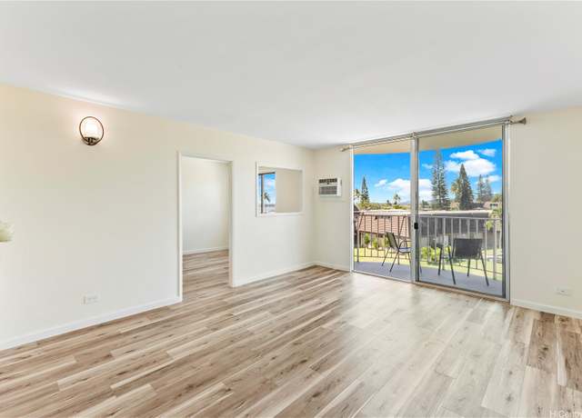 Property at 98-1038 Moanalua Rd Unit 7-602, Aiea, HI 96701, 1 bed, 1 bath