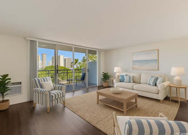 Property at 1941 Church Ln #503, Honolulu, HI 96826, 1 bed, 1 bath