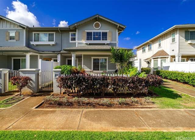 Property at 91-2002 Kaioli St #5204, Ewa Beach, HI 96706, 3 beds, 2.5 baths