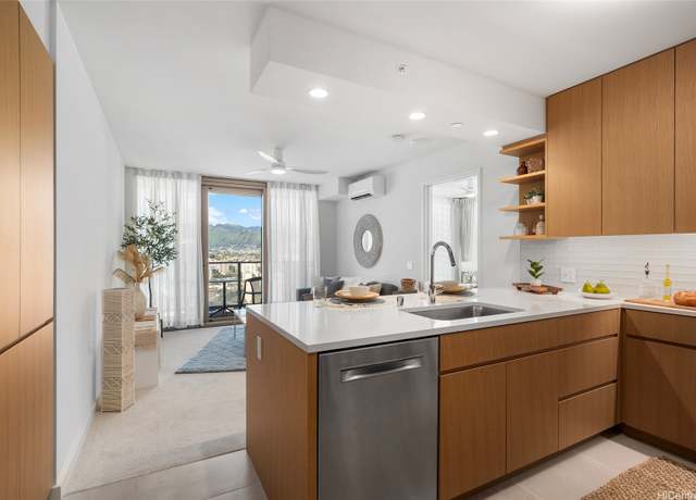 Property at 1388 Kapiolani Blvd #3309, Honolulu, HI 96814, 2 beds, 2 baths