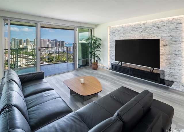 Property at 1350 Ala Moana Blvd #2806, Honolulu, HI 96814, 2 beds, 2 baths