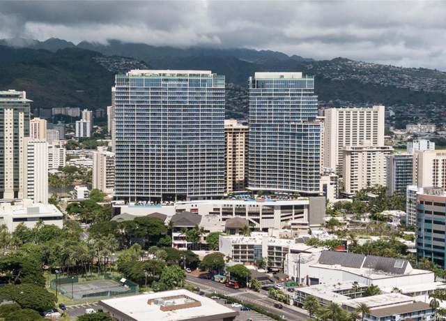 Property at 2139 Kuhio Ave #2901, Honolulu, HI 96815, 2 beds, 2 baths