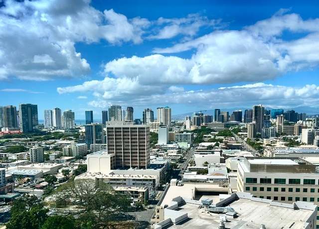 Property at 1450 Young St #2509, Honolulu, HI 96814, 2 beds, 2 baths