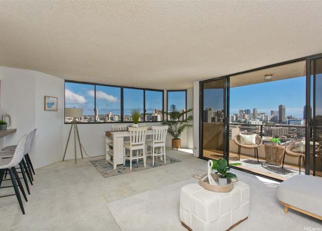 Property at 1760 S Beretania St Unit 12A, Honolulu, HI 96826, 2 beds, 2 baths