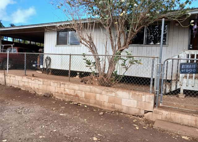 Property at 87-102 Kulaaupuni St Unit G1, Waianae, HI 96792, 3 beds, 3 baths