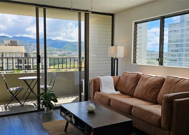 Property at 2240 Kuhio Ave #905, Honolulu, HI 96815, 1 bed, 1 bath