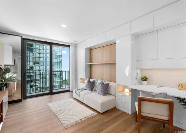 Property at 987 Queen St #2906, Honolulu, HI 96814, 1 bath