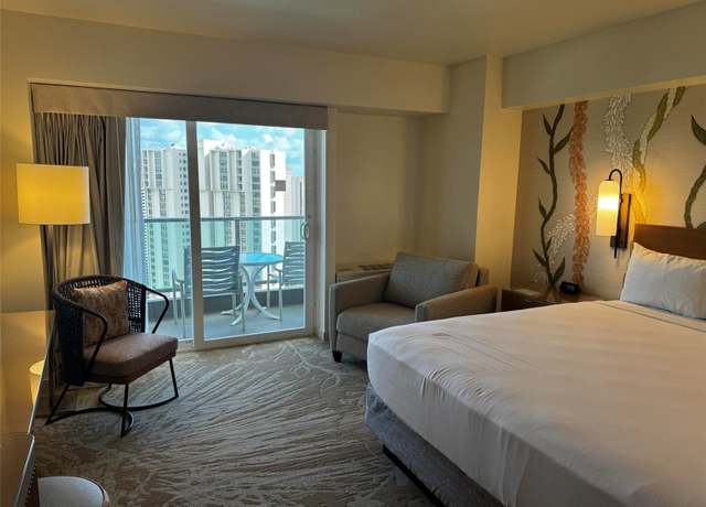 Property at 410 Atkinson Dr #3412, Honolulu, HI 96814, 1 bath