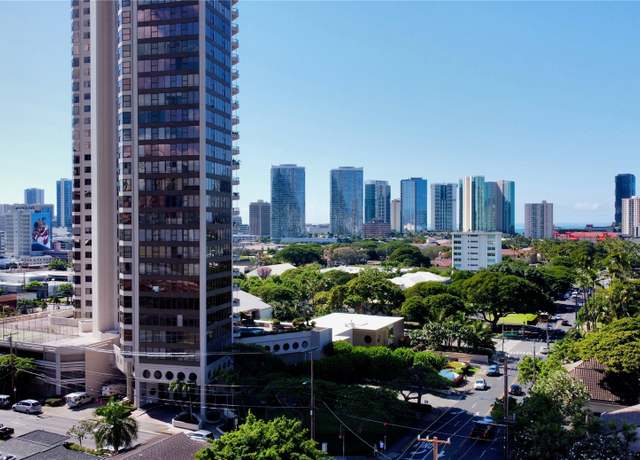 Property at 1314 Victoria St #801, Honolulu, HI 96814, 2 beds, 2 baths