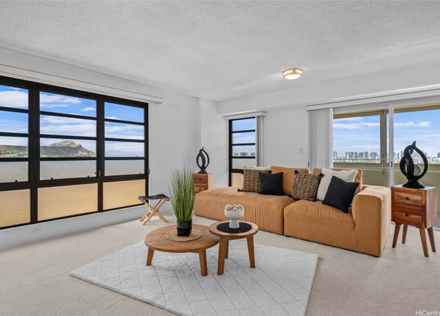 Property at 3350 Sierra Dr #601, Honolulu, HI 96816, 3 beds, 2 baths