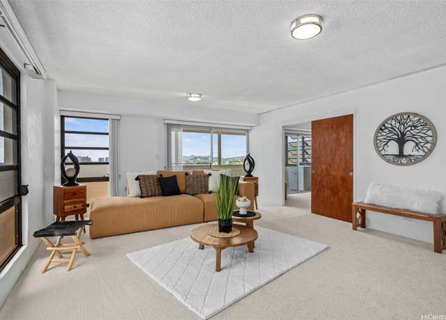 Property at 3350 Sierra Dr #601, Honolulu, HI 96816, 3 beds, 2 baths