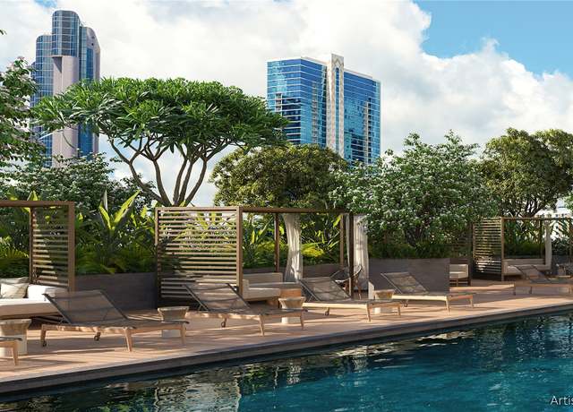 Property at 728 Ala Moana Blvd #2007, Honolulu, HI 96813, 1 bed, 1 bath