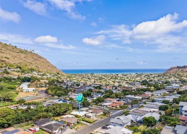 Property at 809 Hao St, Honolulu, HI 96821, 4 beds, 2 baths