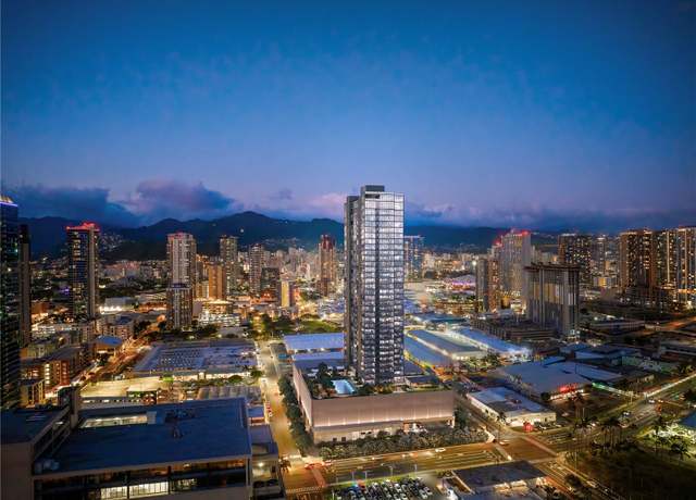 Property at 728 Ala Moana Blvd #1606, Honolulu, HI 96813, 1 bed, 1.5 baths