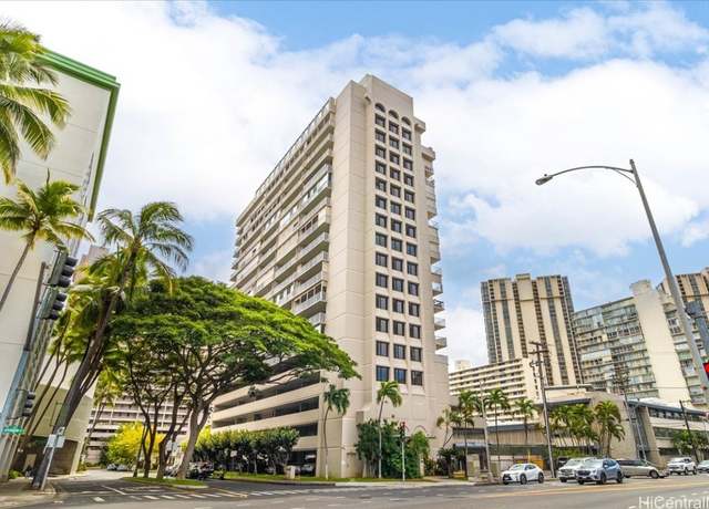 Property at 475 Atkinson Dr #1101, Honolulu, HI 96814, 1 bed, 1 bath
