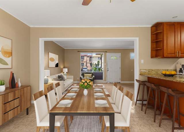 Property at 98-525 Kamahao Pl #27, Pearl City, HI 96782, 3 beds, 2 baths