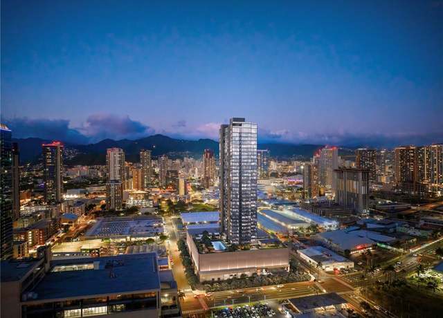 Property at 728 Ala Moana Blvd #1205, Honolulu, HI 96813, 2 beds, 2 baths