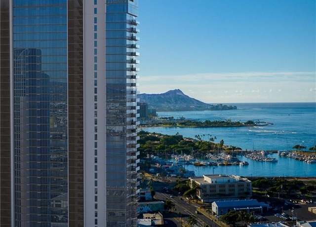 Property at 728 Ala Moana Blvd #909, Honolulu, HI 96813, 1 bed, 1 bath