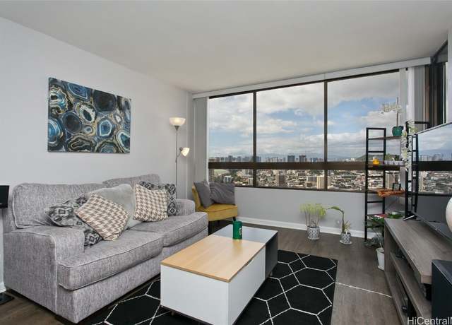 Property at 2499 Kapiolani Blvd #3706, Honolulu, HI 96826, 1 bed, 1 bath