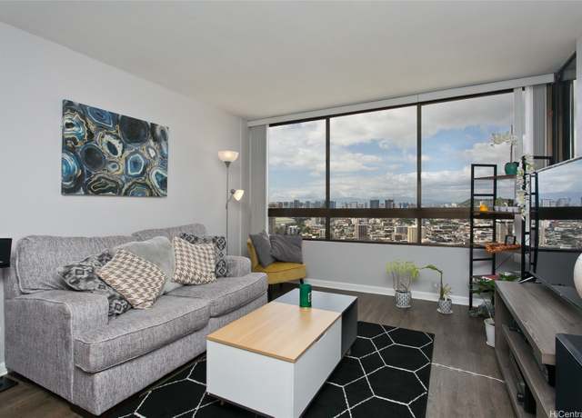 Property at 2499 Kapiolani Blvd #3706, Honolulu, HI 96826, 1 bed, 1 bath