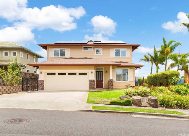 Property at 92-5056 Limukele St, Kapolei, HI 96707, 4 beds, 2.5 baths