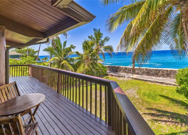 Property at 84-215 Makau St, Waianae, HI 96792, 3 beds, 2 baths