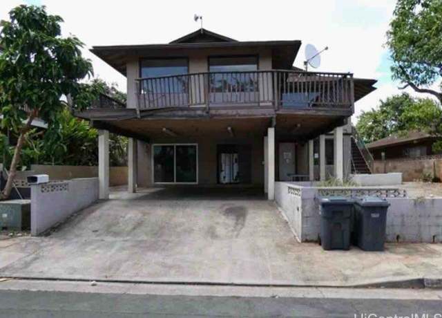 Property at 94-1172 Halelehua St, Waipahu, HI 96797, 5 beds, 3 baths