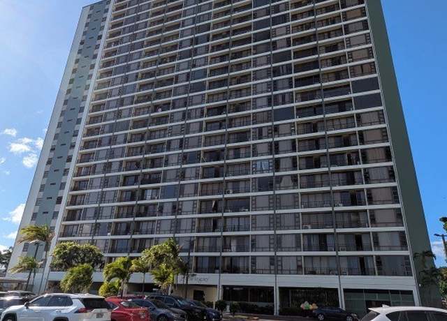 Property at 98-402 Koauka Loop #2506, Aiea, HI 96701, 1 bed, 1 bath