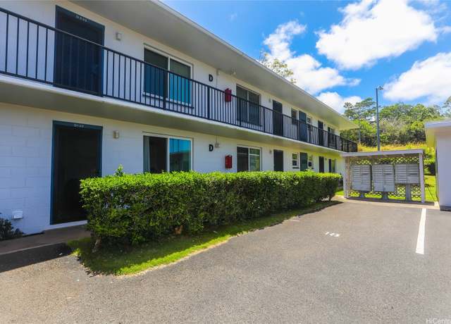 Property at 95-023 Waihau St Unit D132, Mililani, HI 96789, 2 beds, 1 bath