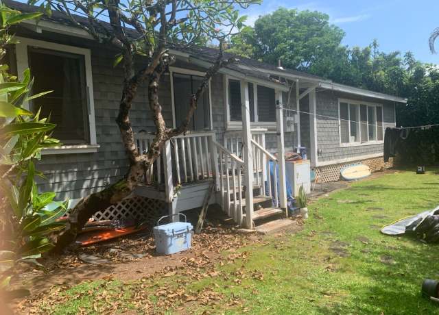 Property at 59-225 Ke Nui Rd Unit A, Haleiwa, HI 96712, 3 beds, 2 baths