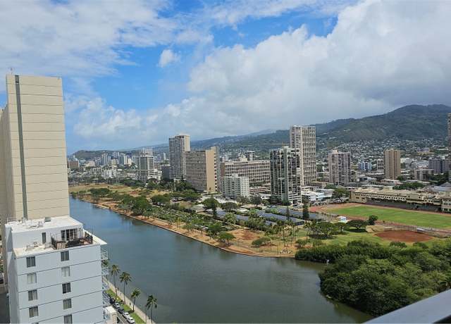 Property at 445 Seaside Ave #2608, Honolulu, HI 96815, 1 bath