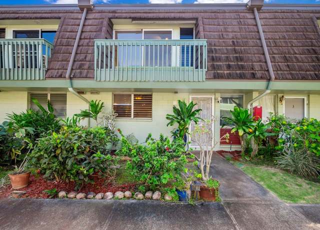 Property at 98-264 Ualo St Unit M2, Aiea, HI 96701, 3 beds, 2.5 baths