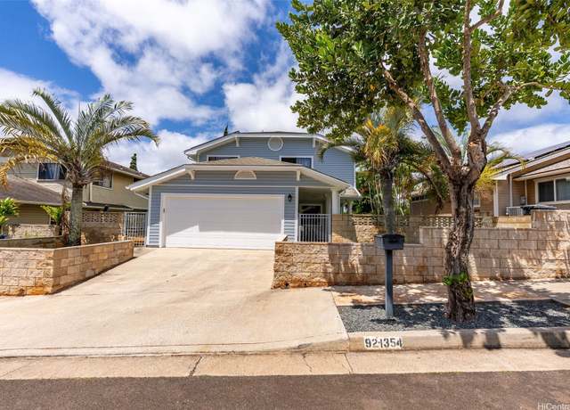 Property at 92-1354 Kikaha St, Kapolei, HI 96707, 4 beds, 2.5 baths