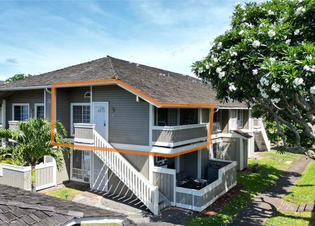 Property at 94-1394 Kulewa Loop Unit 41S, Waipahu, HI 96797, 2 beds, 1 bath