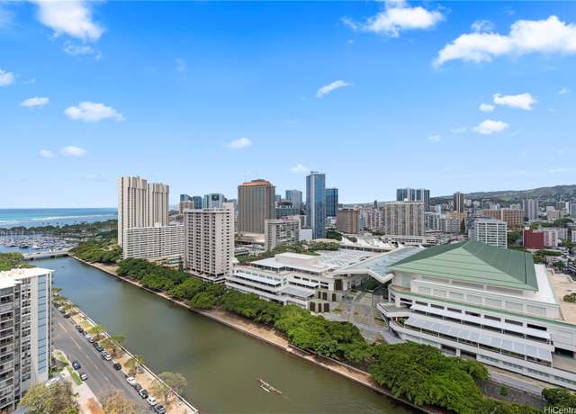 Property at 1717 Ala Wai Blvd #2604, Honolulu, HI 96815, 2 beds, 2 baths