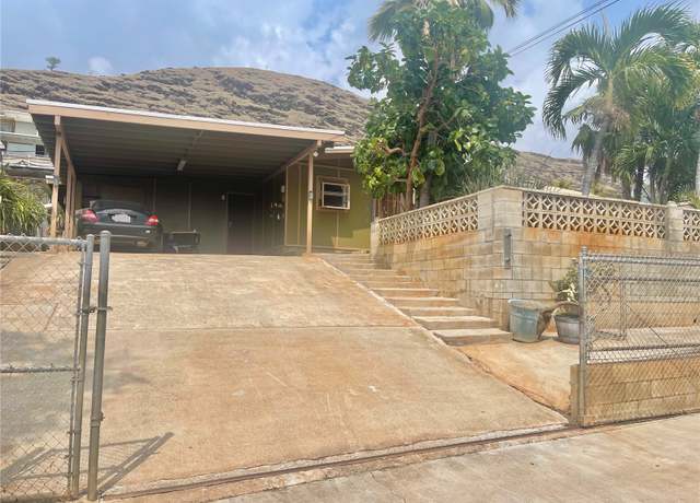 Property at 86-268 Alamihi St, Waianae, HI 96792, 4 beds, 3 baths