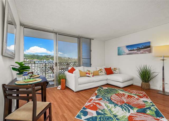 Property at 737 Olokele Ave #602, Honolulu, HI 96816, 1 bed, 1 bath