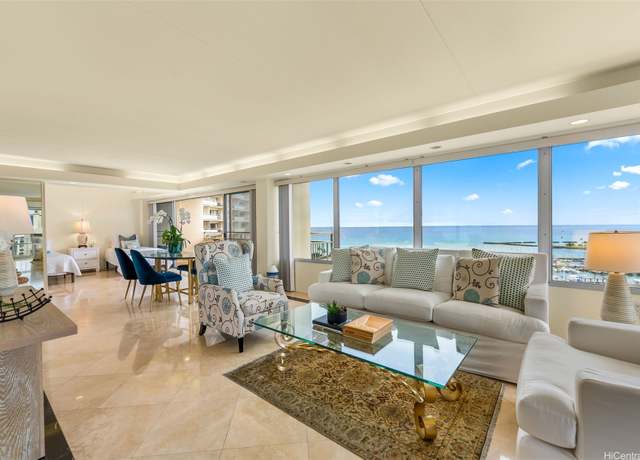 Property at 1777 Ala Moana Blvd #1610, Honolulu, HI 96815, 2 beds, 2 baths