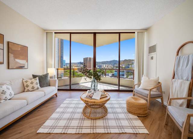 Property at 725 Kapiolani Blvd #1105, Honolulu, HI 96813, 2 beds, 2 baths
