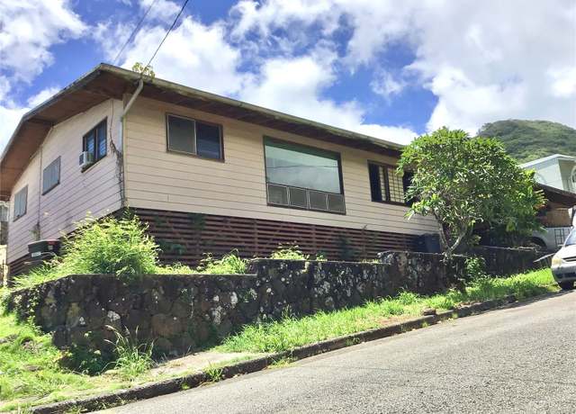 Property at 2550 Ipulei Way, Honolulu, HI 96816, 3 beds, 2 baths