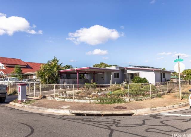 Property at 91-1208 Kauiki St, Ewa Beach, HI 96706, 4 beds, 2 baths