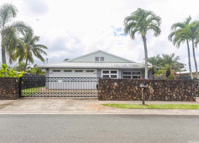 Property at 962 Alahaki St, Kailua, HI 96734, 4 beds, 2 baths