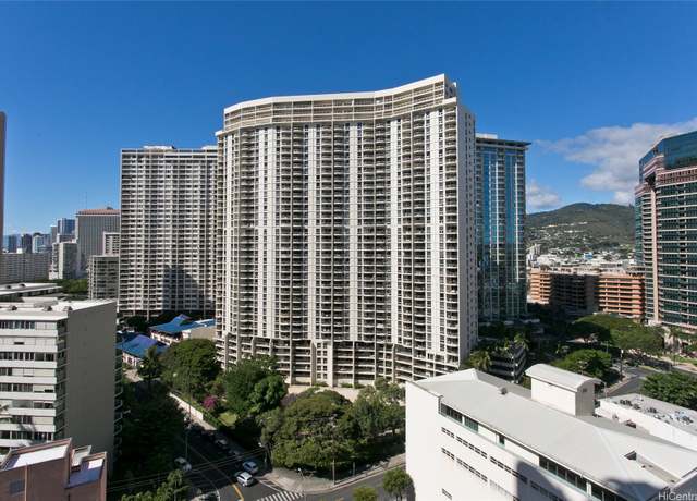 Property at 469 Ena Rd #2304, Honolulu, HI 96815, 2 beds, 2 baths