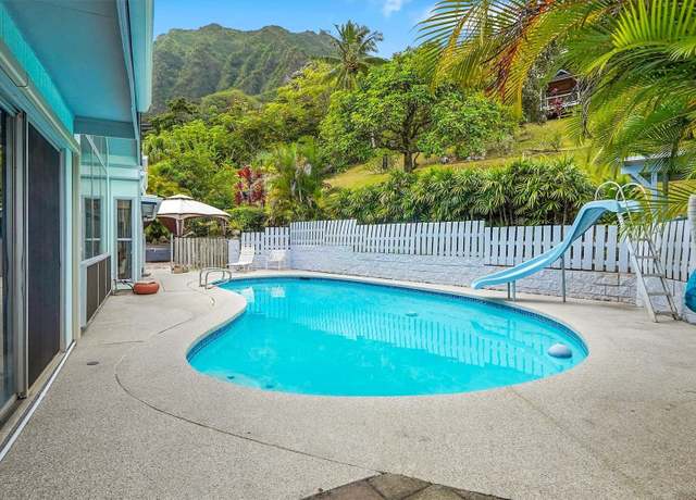 Property at 46-046 Puulau Pl, Kaneohe, HI 96744, 5 beds, 2 baths