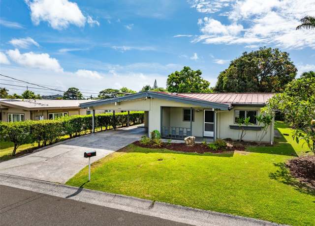 Property at 45-676 Kapunahala Rd, Kaneohe, HI 96744, 3 beds, 1.5 baths