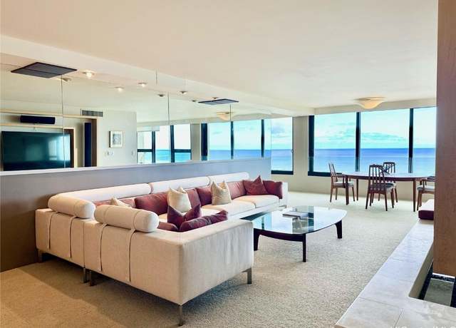 Property at 1600 Ala Moana Blvd #2908, Honolulu, HI 96815, 1 bed, 2 baths