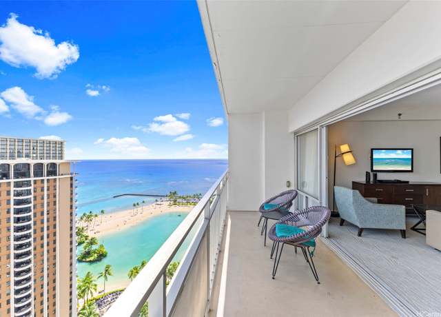 Property at 1777 Ala Moana Blvd #2532, Honolulu, HI 96815, 1 bed, 1 bath