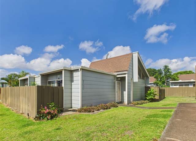 Property at 94-425 Lanikuhana Pl #1100, Mililani, HI 96789, 2 beds, 1 bath
